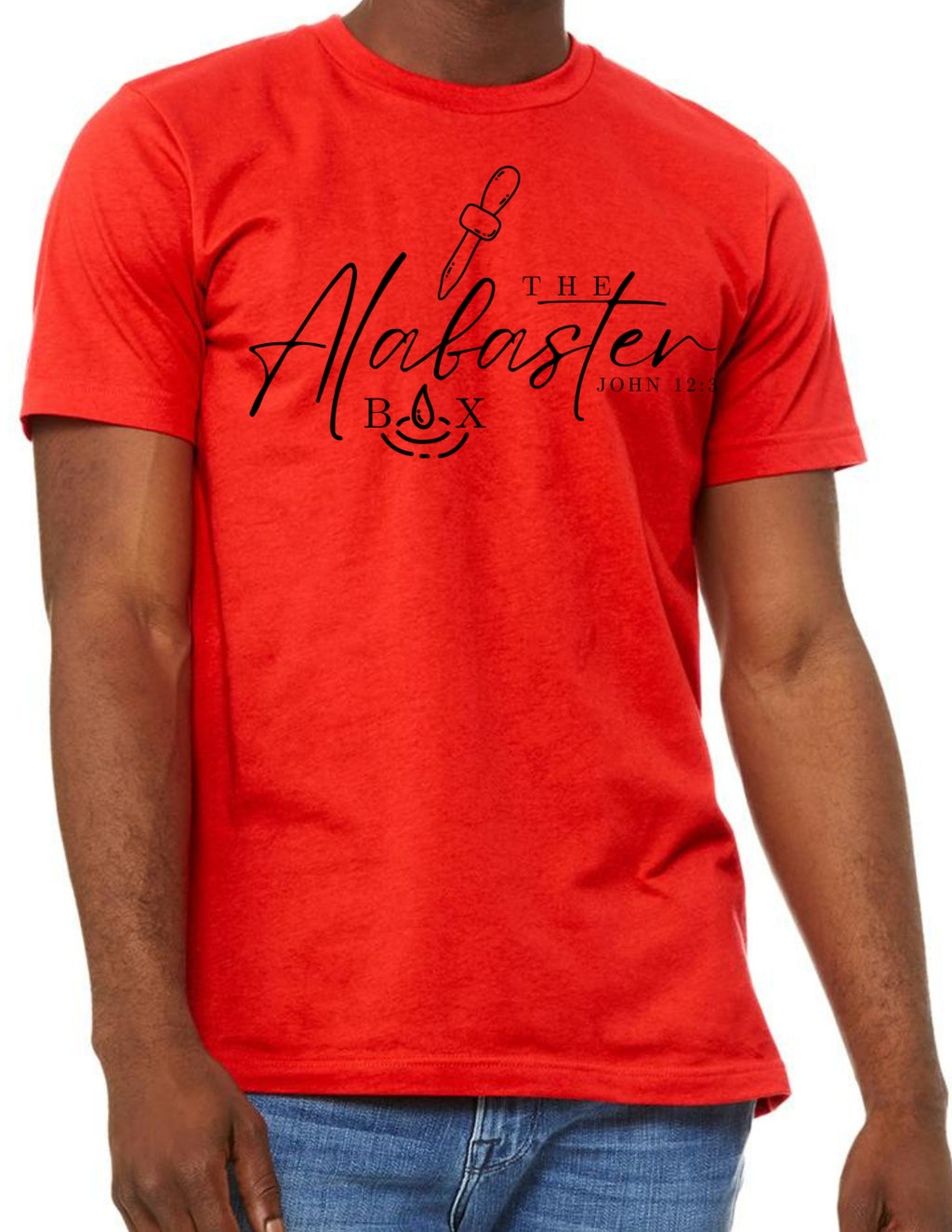 2026 Alabaster Experience Tee