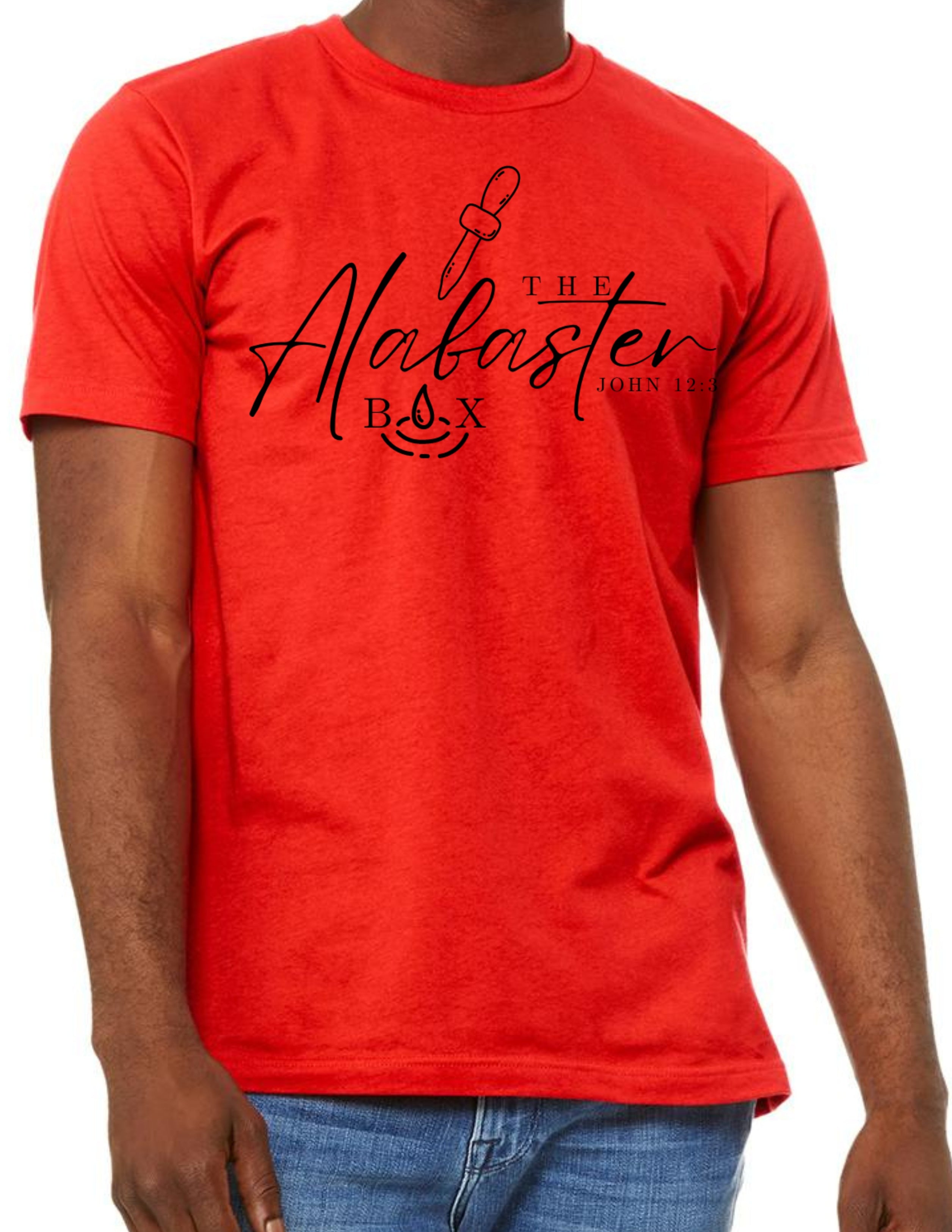 2026 Alabaster Experience Tee