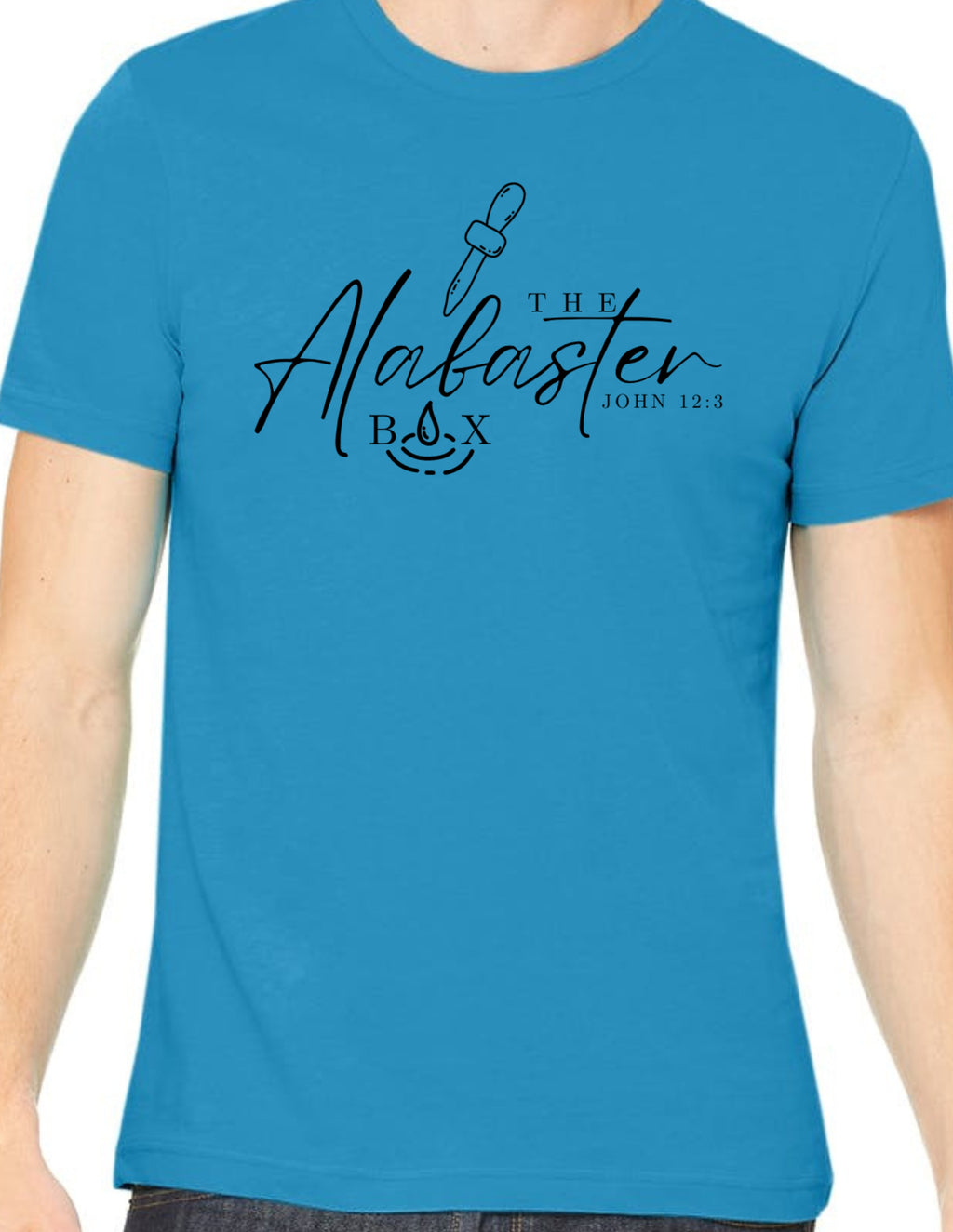 2026 Alabaster Experience Tee