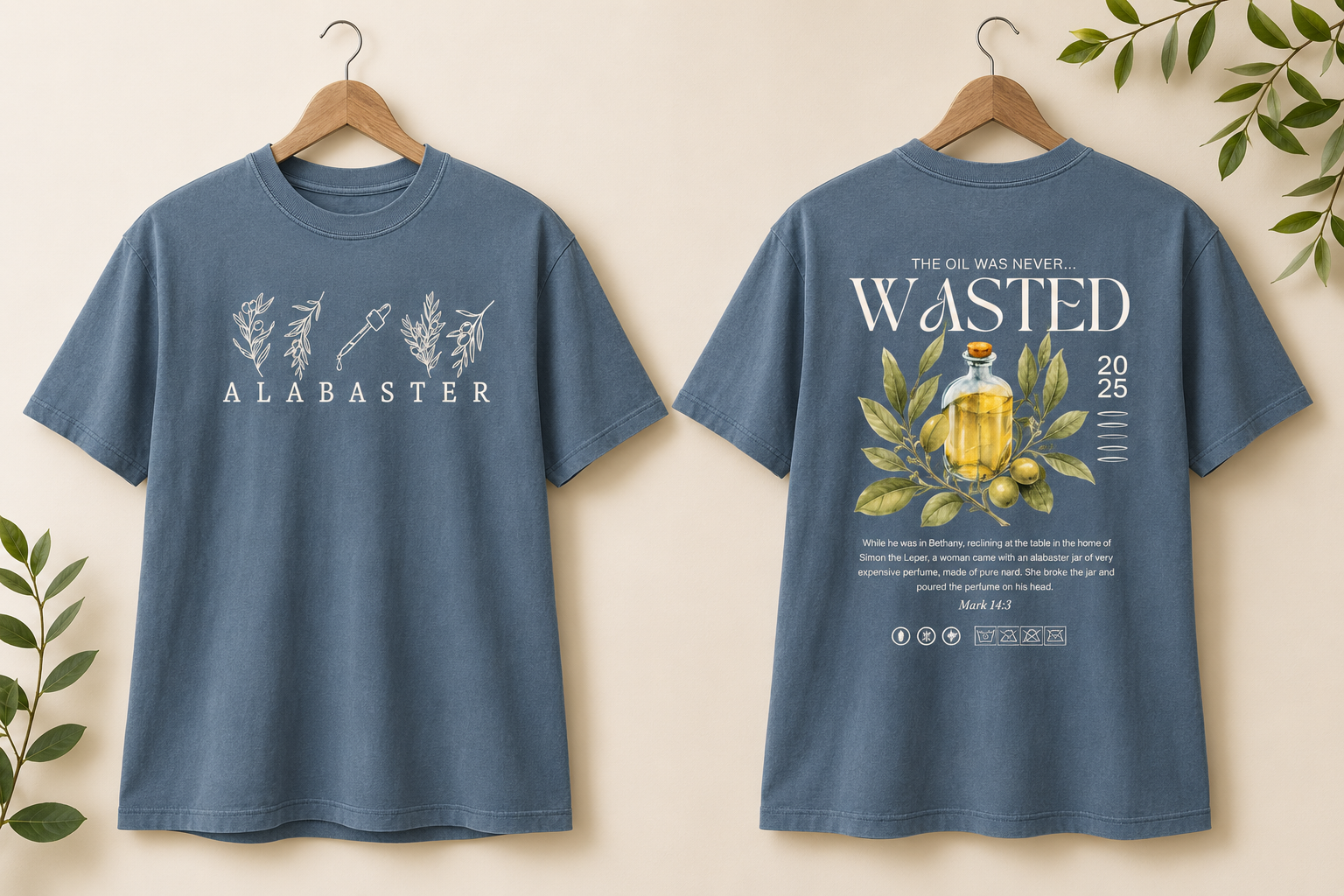 No Oil Wasted