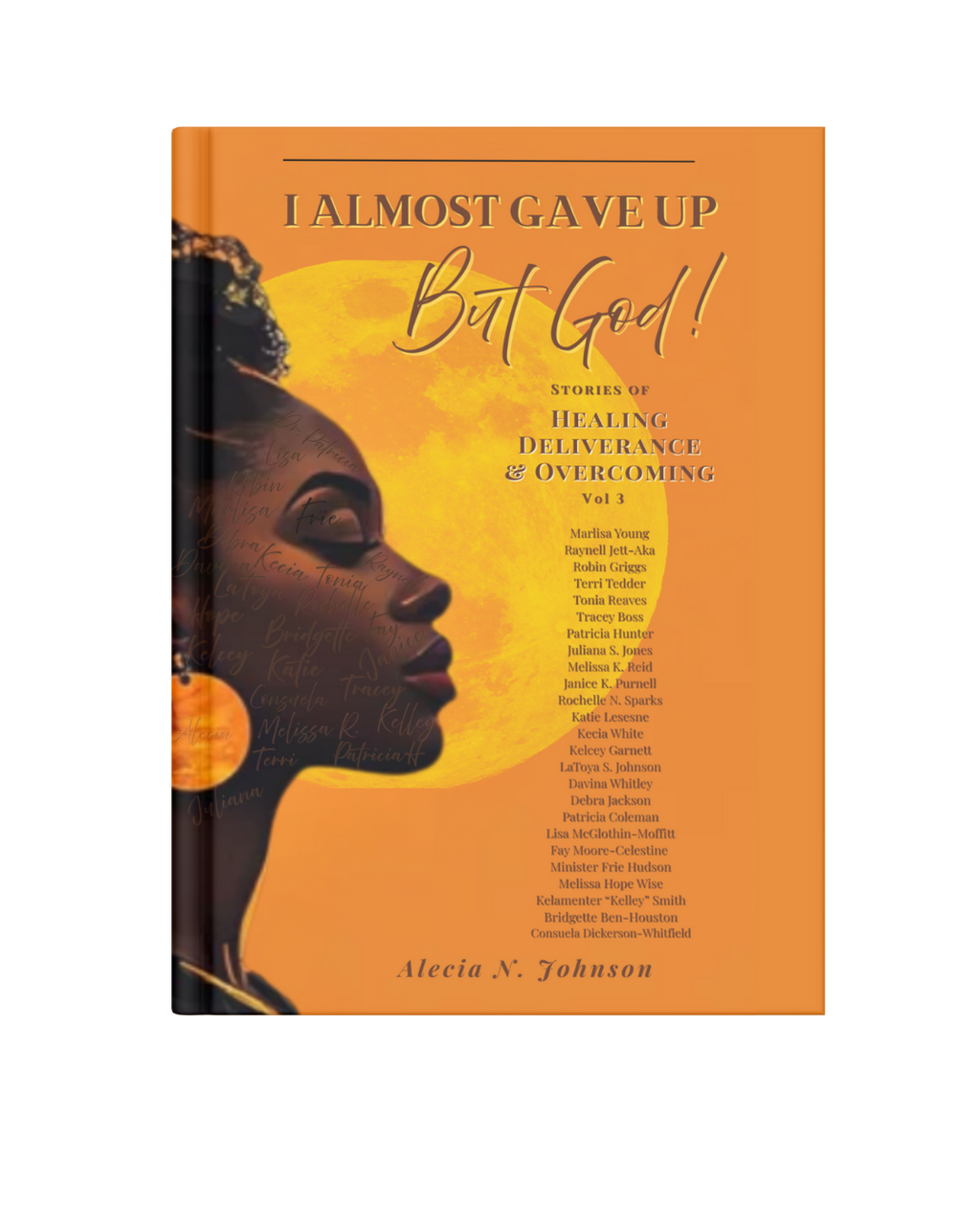 I Almost Gave Up...But God