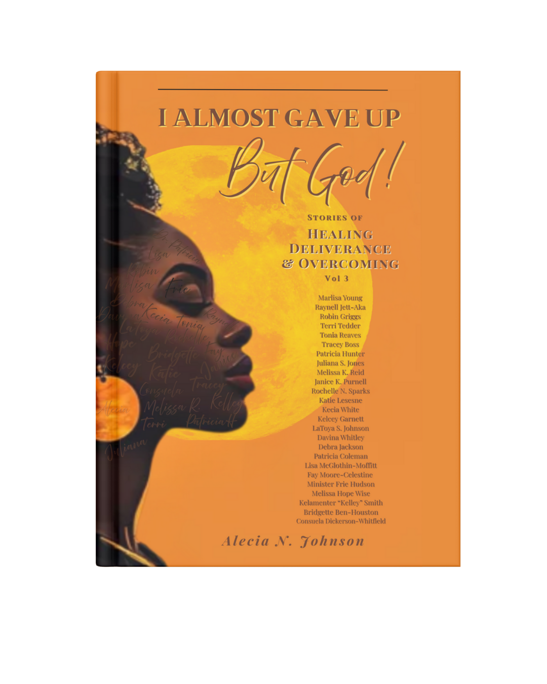 I Almost Gave Up...But God