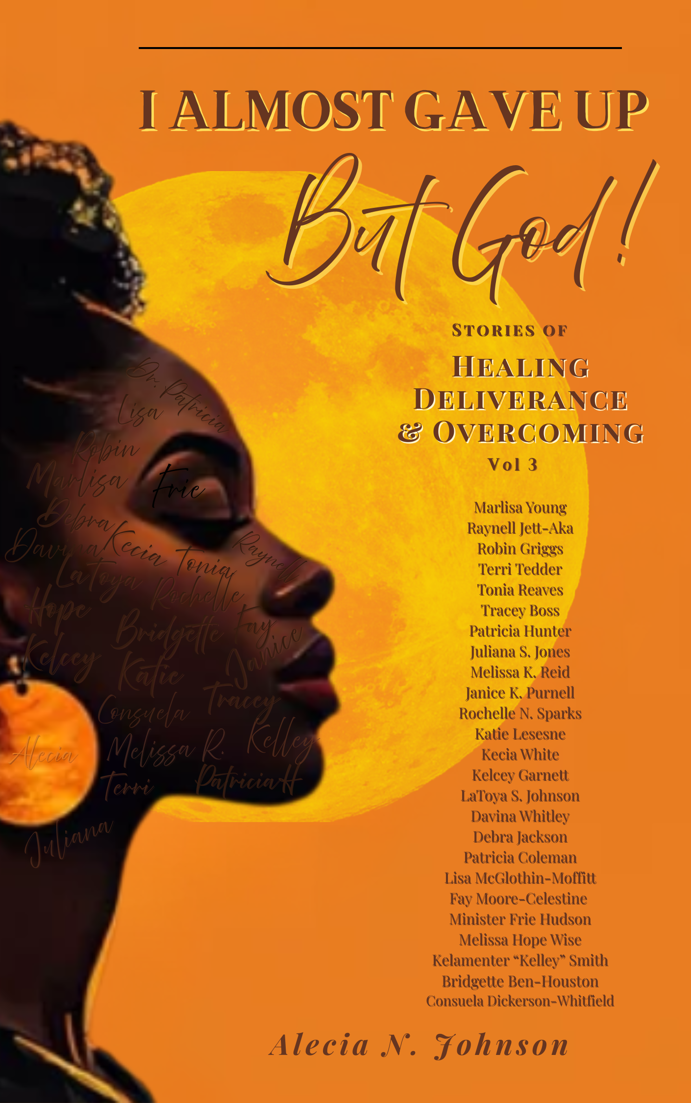 I Almost Gave Up...But God