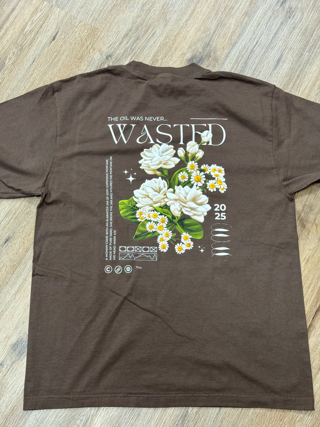 No Oil Wasted