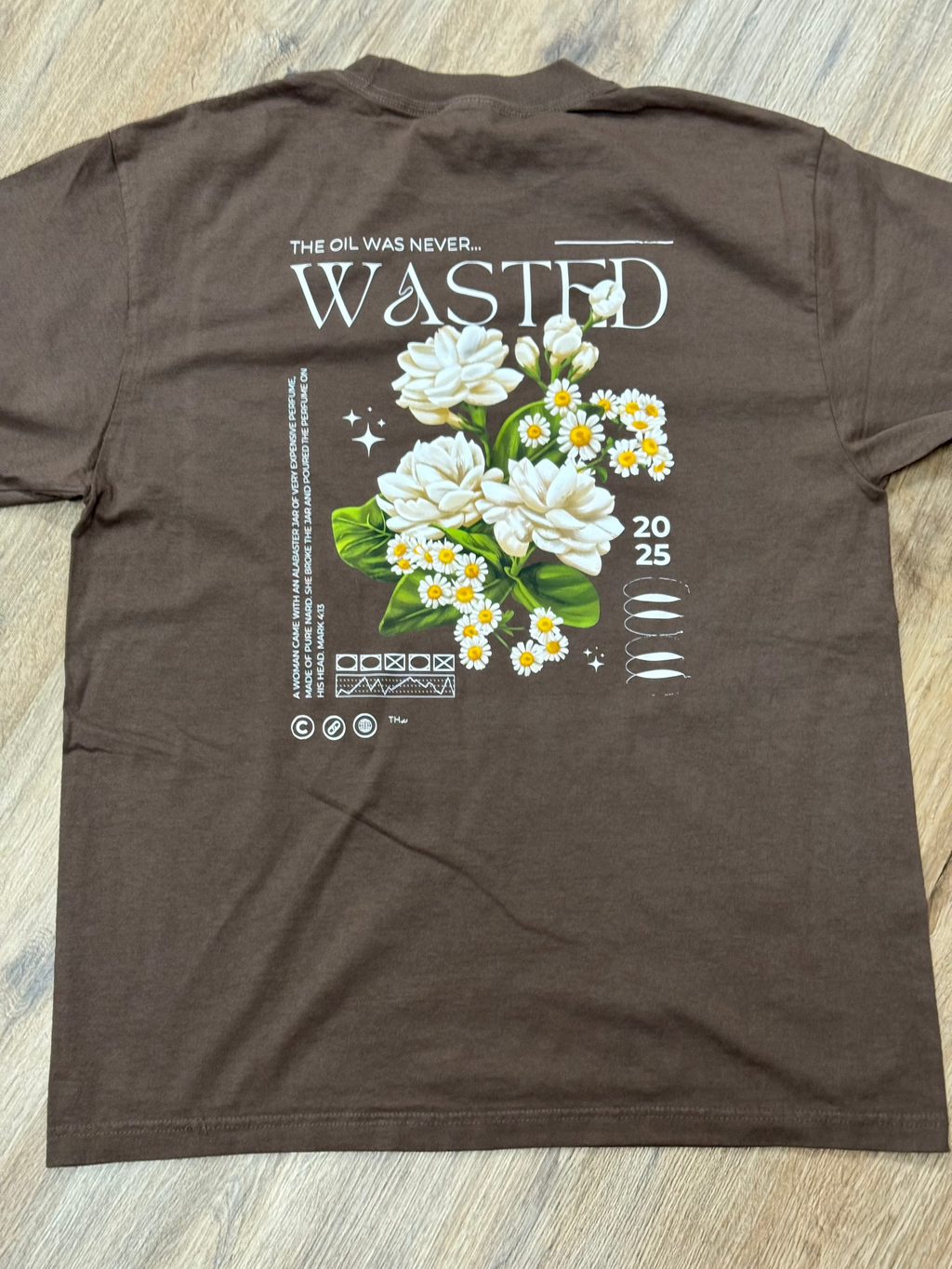 No Oil Wasted