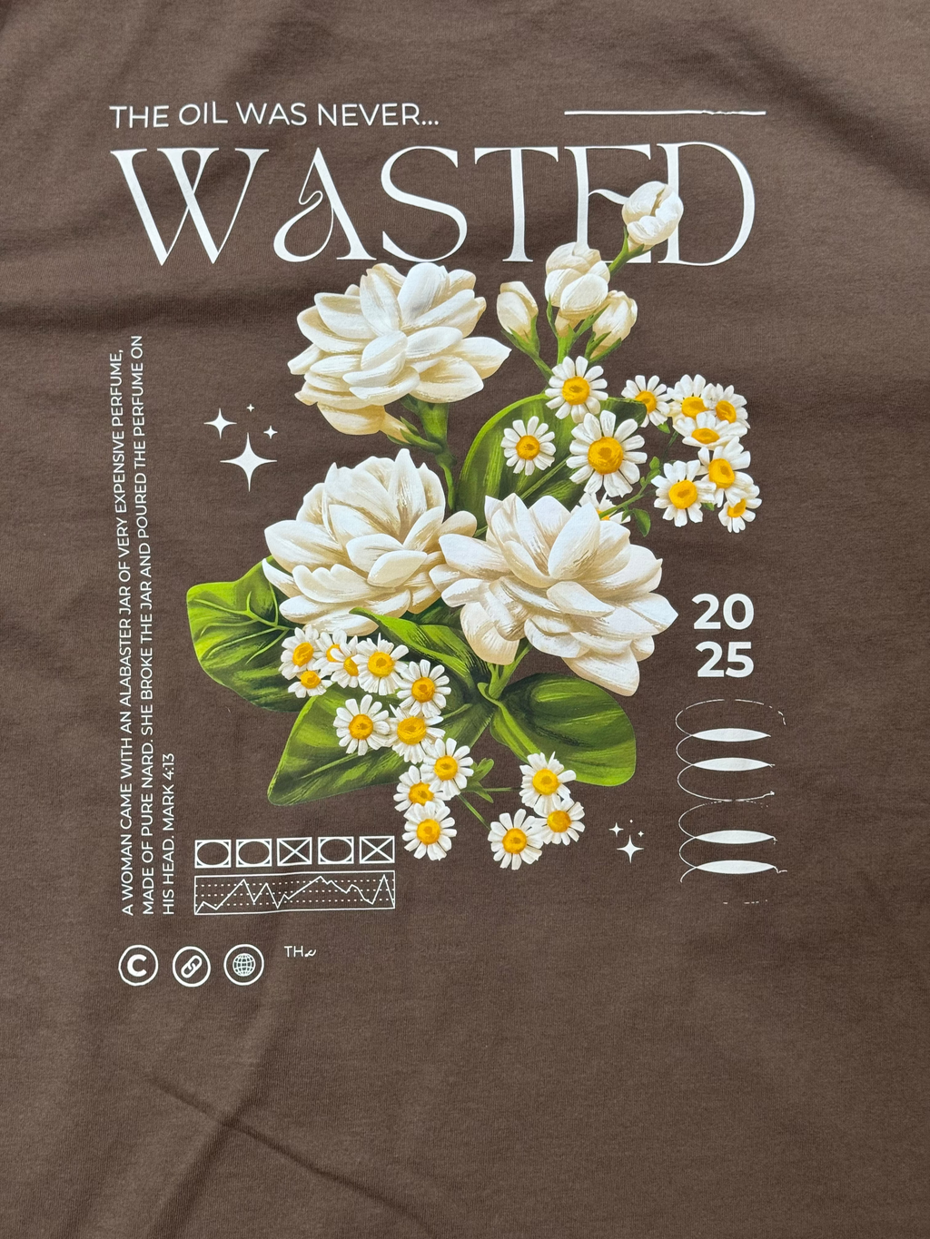 No Oil Wasted
