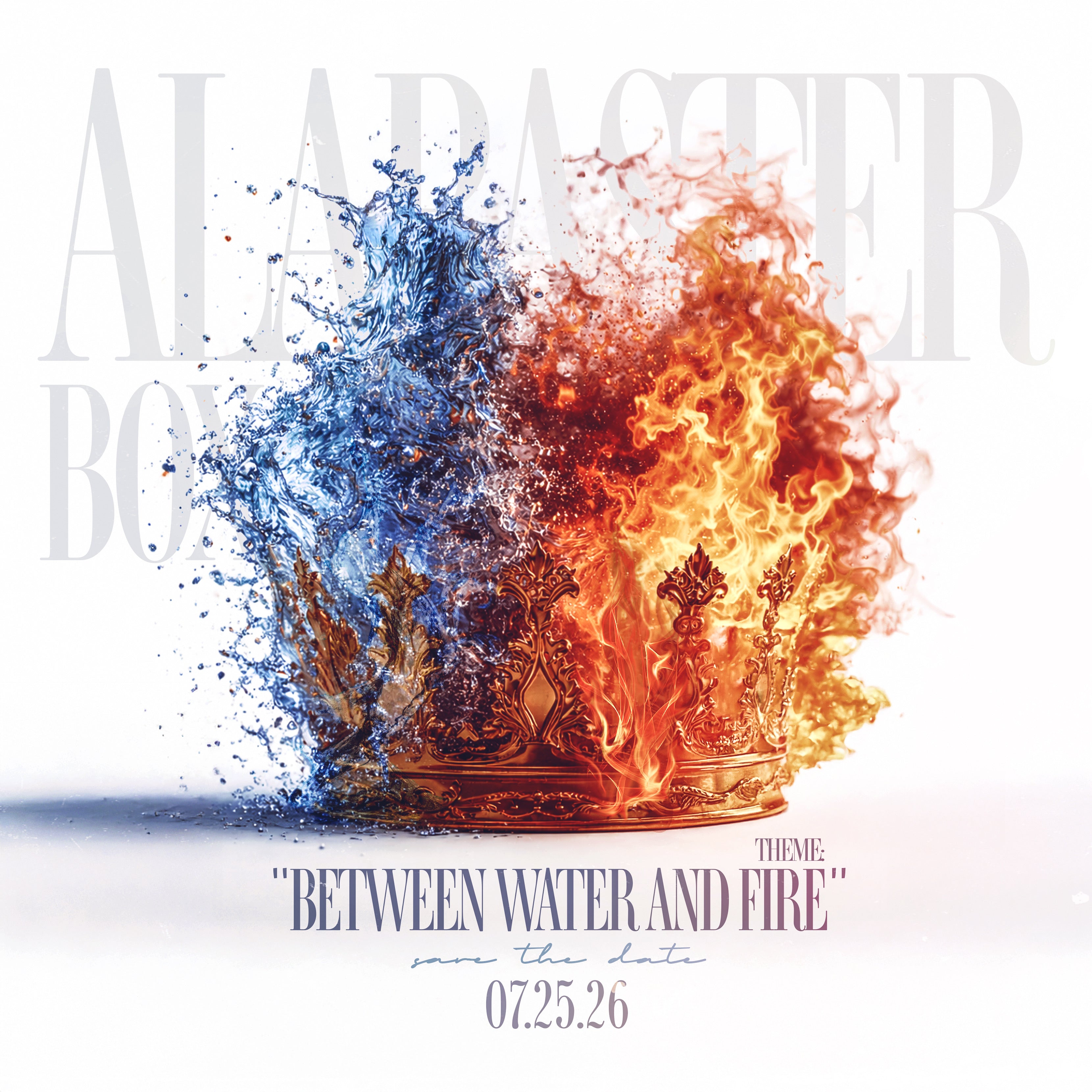 The Alabaster Box Experience 2026: Between Water and Fire